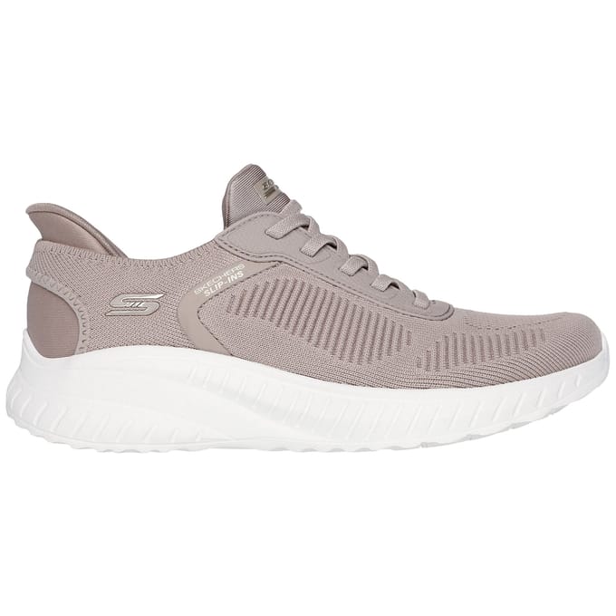 Baskets Skechers Slip-Ins Bobs Sport Squad Chaos Femmes