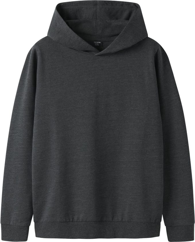 NAME IT - TKNSOX LS SWEAT HOOD BRU NOOS - Unisex - Sweaters