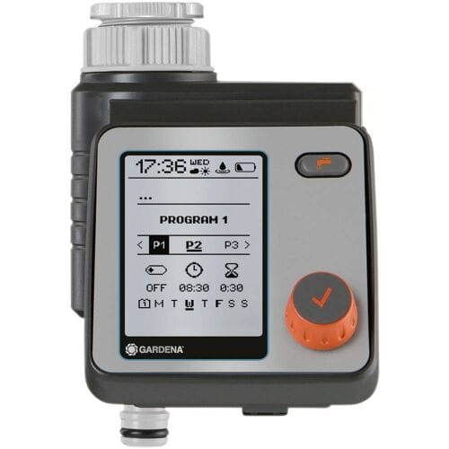 Gardena Water Control Master - smart water controller
