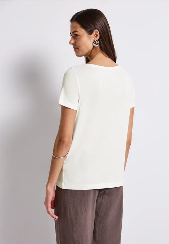Shirt met print