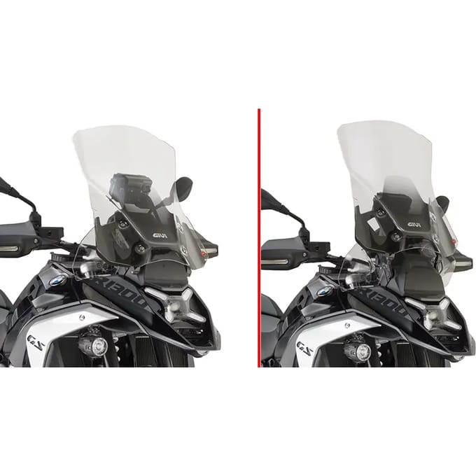 Transparante motorbescherming Givi BMW R1300GS/GSA (24)