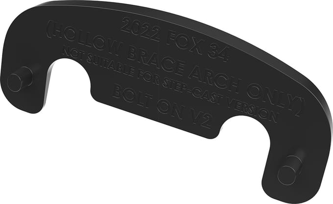 Rrp Proguard Bolt On V2 Fox34 Spatbord Adapter Zilver