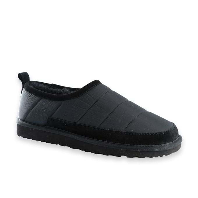 Aus Wooli Australië Unisex Mesh gevoerde Maroubra Slip-On schoen