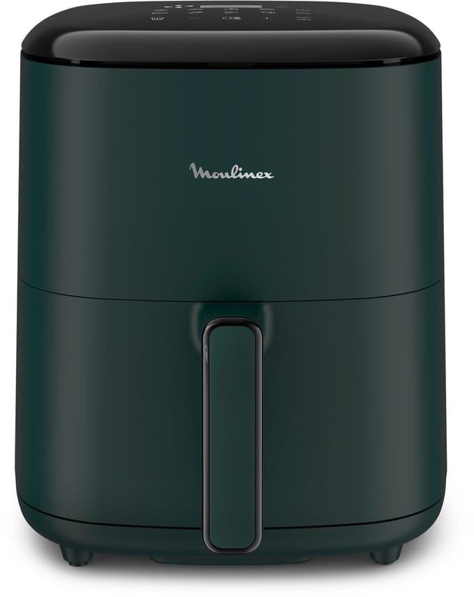 Moulinex Easy Fry Max EZ245320 - Airfryer - 1500W - 5 L