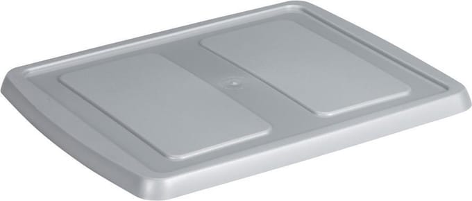 Sunware - Nesta deksel grijs - opbergbox 17L, 32L en 45L