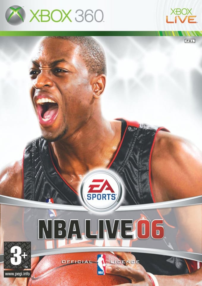 NBA Live 2006