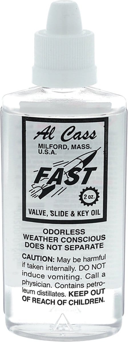 AL CASS Ventil- en Zugolie 100 ml