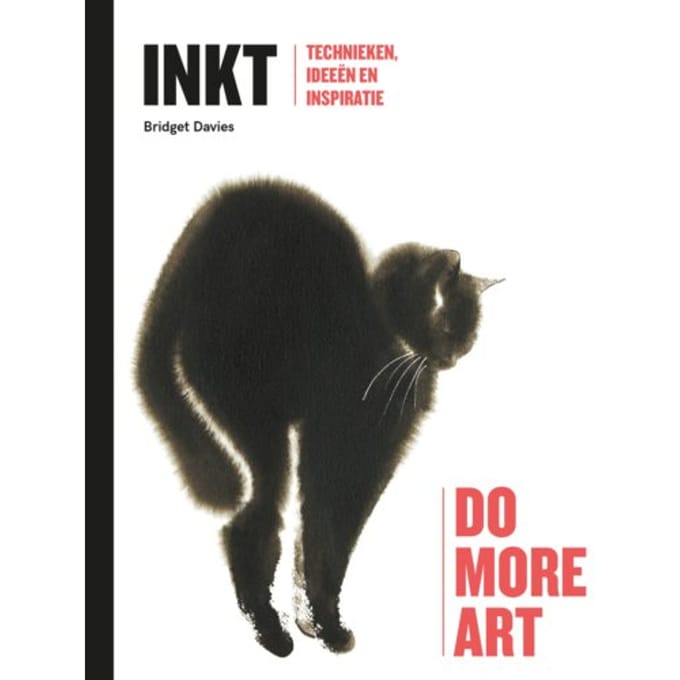 Do More Art: Inkt - Bridget Davies