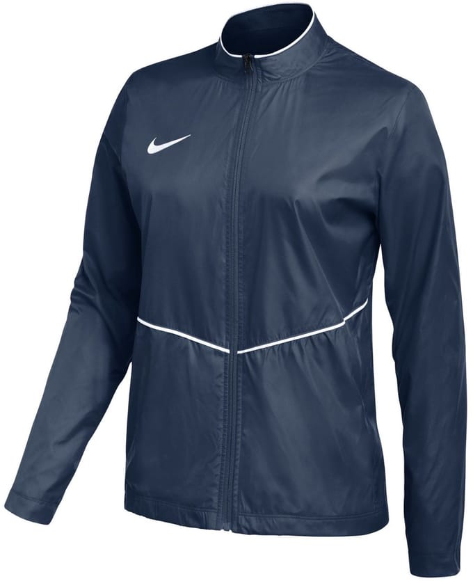 Nike Team Jas Dames Park 26 Rain Donkerblauw - Maat M
