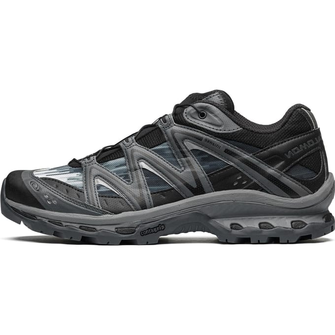 SALOMON XT Quest Mountain Summoner Basse Outdoor Chaussures Unisexe Noir 36.5