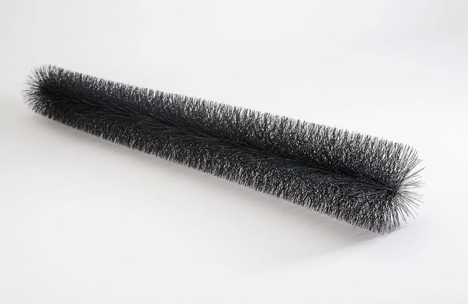 9 Meter Dakgootborstel Set - Universele Verstopping Bescherming
