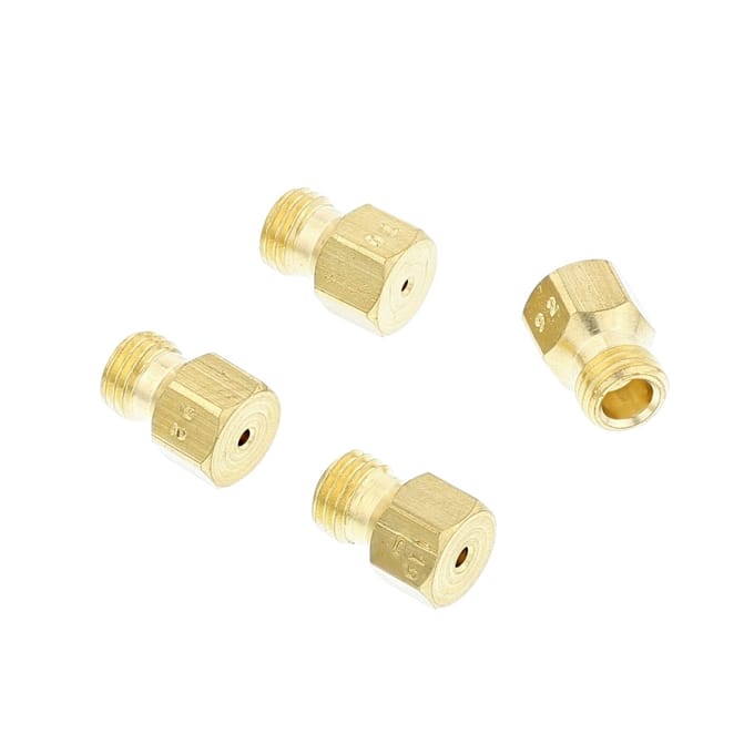 AEG inspuitersset, GN, (G20-20mbar) 4055416152