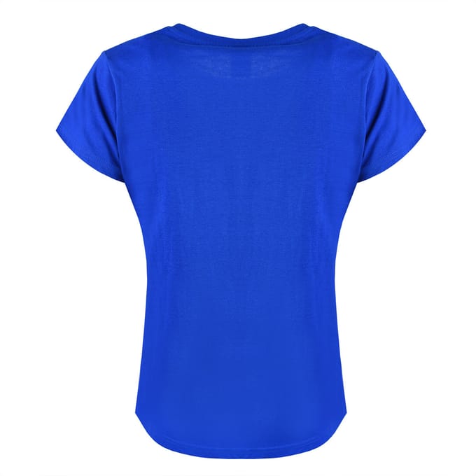 North Sails T-shirt Vrouw blauw