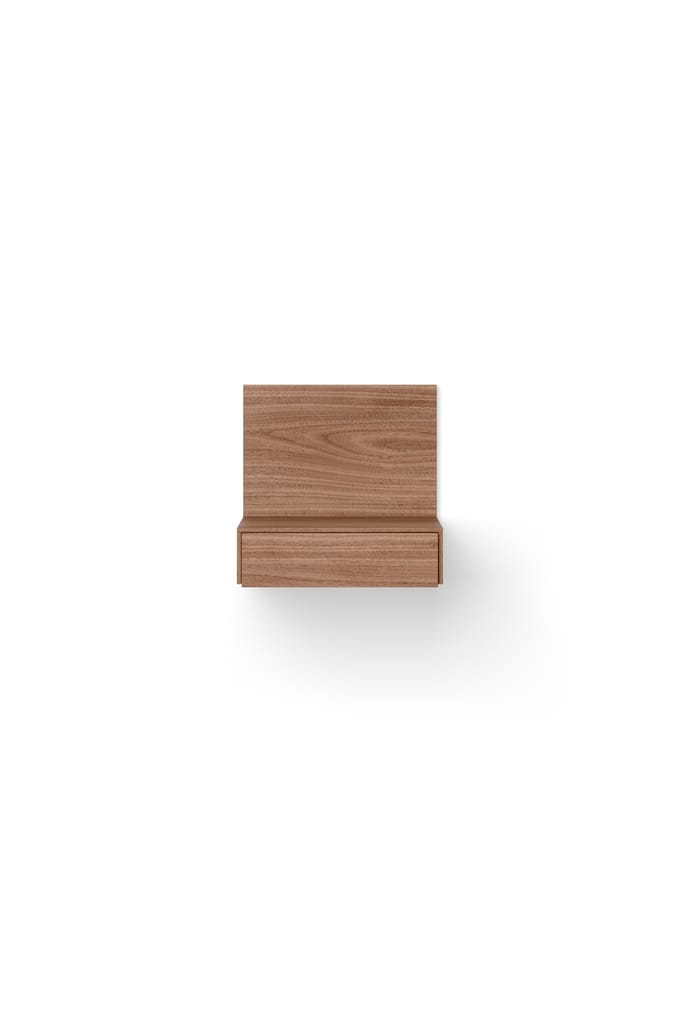 New Works Nachtkastje Tana - walnut