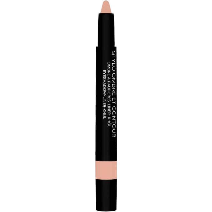 Chanel Oogschaduw Liner Khol Chanel - Stylo Ombre Et Contour Oogschaduw - Liner - Khol NUDE ÉCLAT