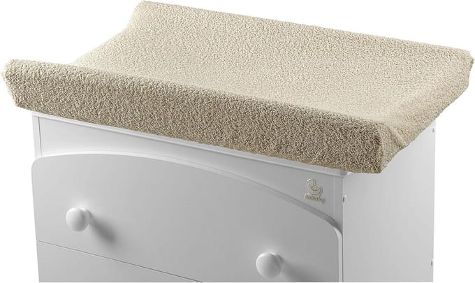 Veranderpad Overtrek - Beige, Multi-Color, One Size