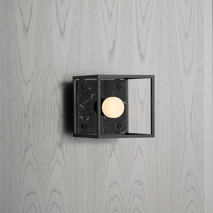 Buster + Punch LED lamp E27 5W opaal 2.700K dimbaar