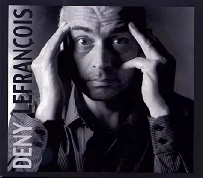 Denis Lefrancois - Denis Lefrancois (CD)