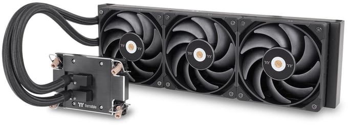 Kit voor vloeibare koeling THERMALTAKE TT AW360 AiO
