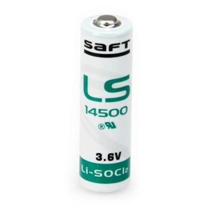 Batterij DL100-serie 3,6 V