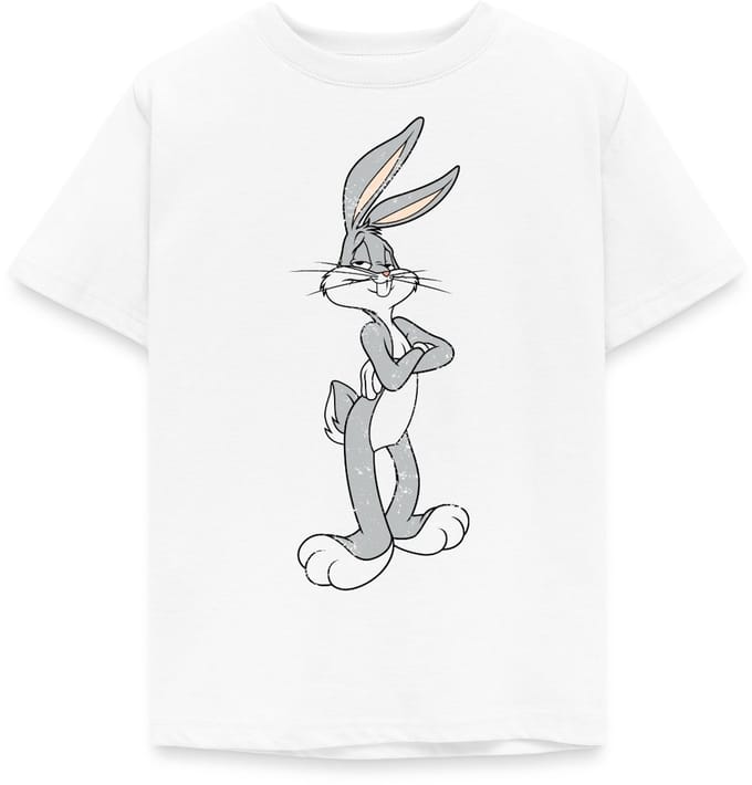 Looney Tunes Bugs Bunny Vintage T-Shirt Kinderen