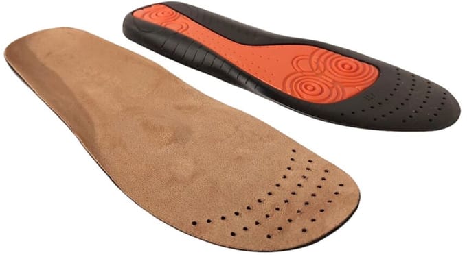 Bama Comfort Feet Gel Voetbed Leren Voetbed