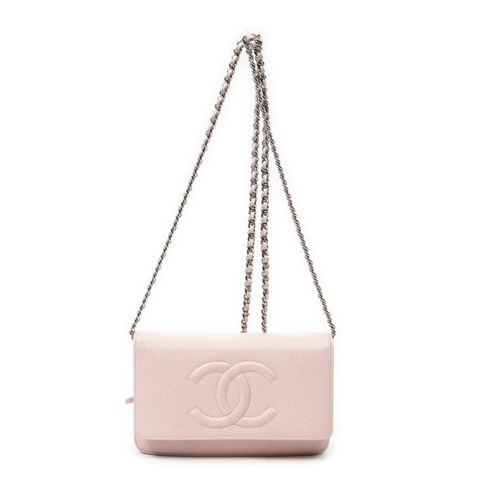 Timeless Wallet on Chain  Schoudertas