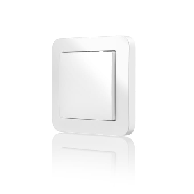 Bosch Smart Home Wandschakelaar voor slimme actuatoren (4-pack) - Wit