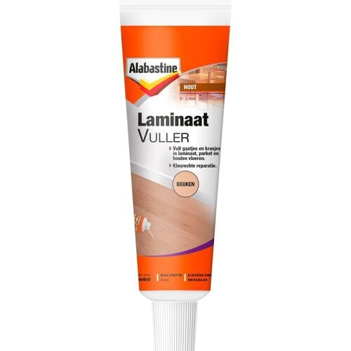 Alabastine - Laminaatvuller - Beuken - 50 Ml