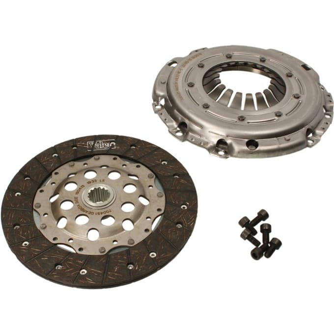Koppelingsset VALEO 826536