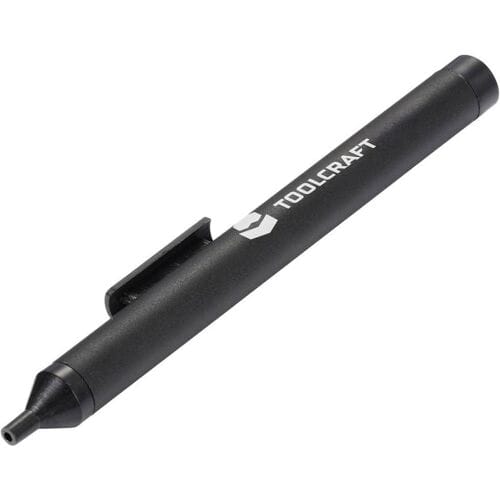 TOOLCRAFT ASP-226 Vacuümpipet (Ø x h) 12 mm x 136.5 mm 1 stuk(s)