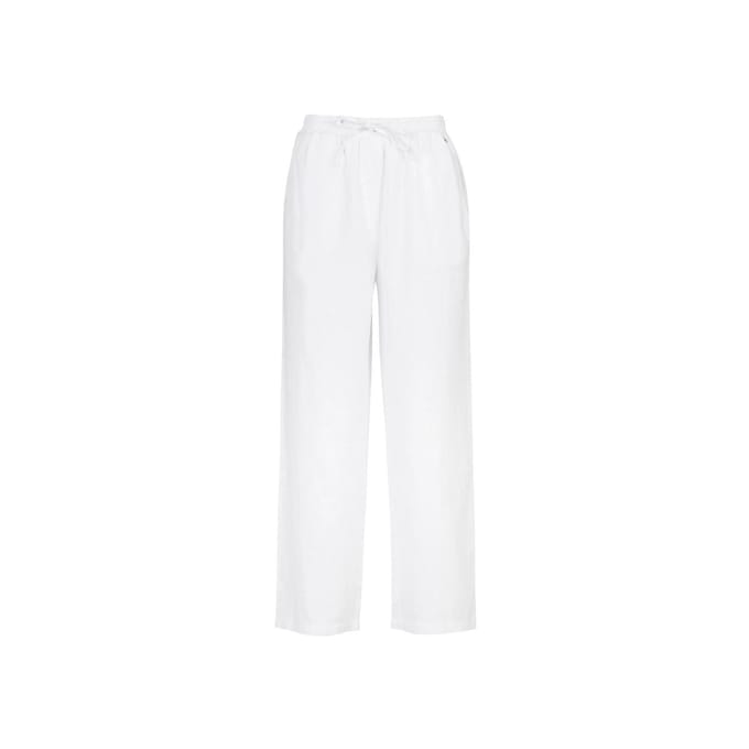 Barbour - Witte broek Christie LTR0328