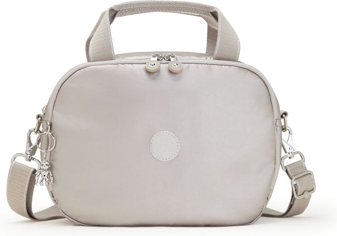 Kipling PALMBEACH Toilettas - Metallic Glow