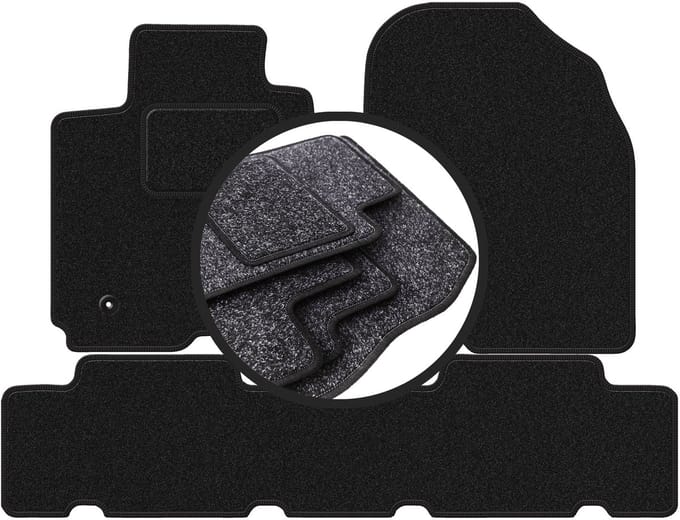 ANTHRA automatten voor: Toyota RAV4 III SUV (2006-2013)