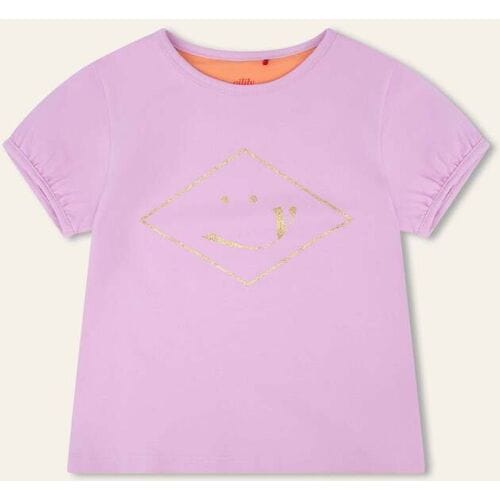 Oilily Temmy T-Shirt- maat152/12yr Violet