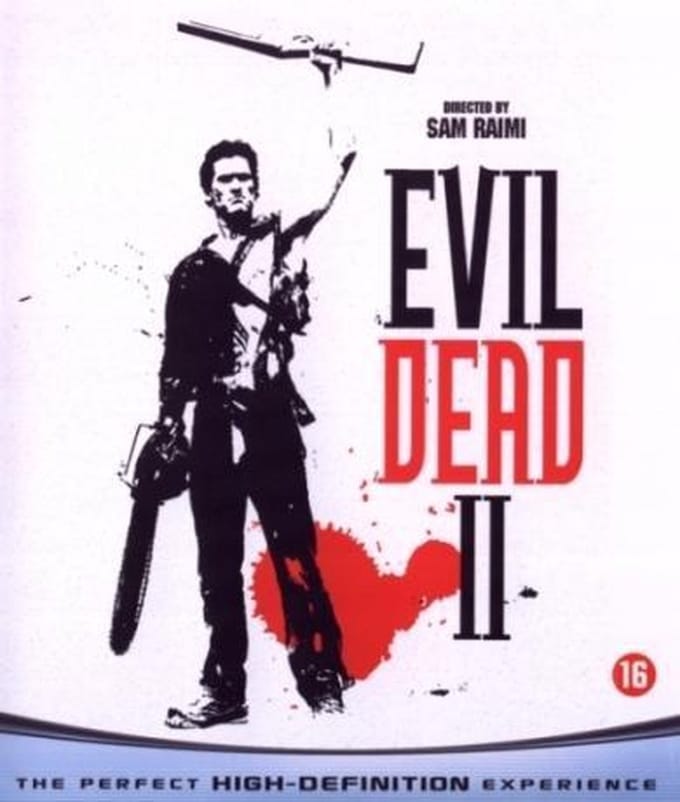 Evil Dead II