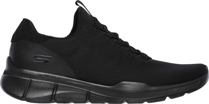 Skechers - Equalizer 3.0 Emrick - Heren - Sneakers - Zwart
