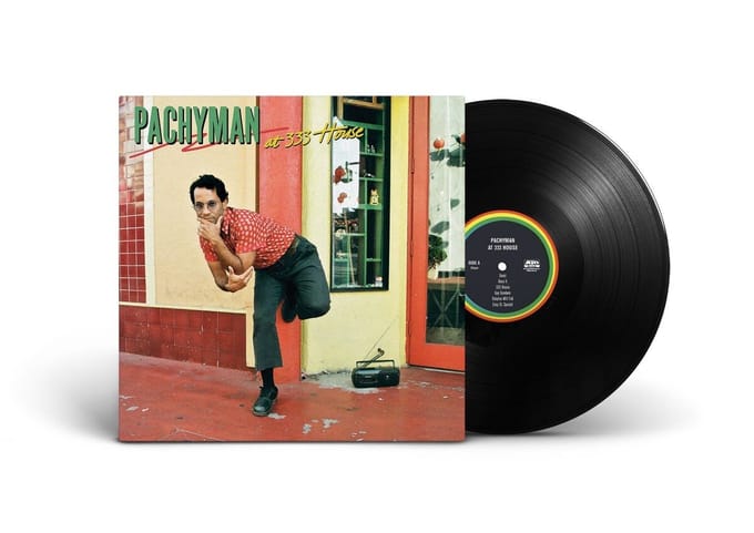 Pachyman - At 333 House (LP)