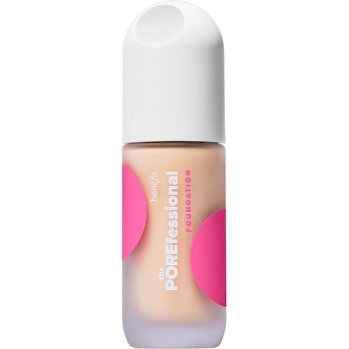Benefit Stichting De POREfessional Waterdichte fundering Dames 30 ml