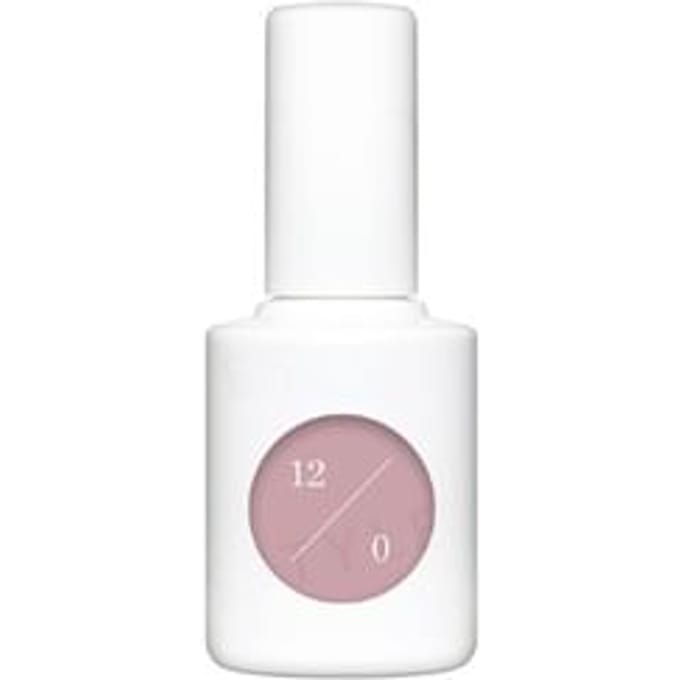 uka - Color Base Coat Zero 12/0 Pink Greige 10ml