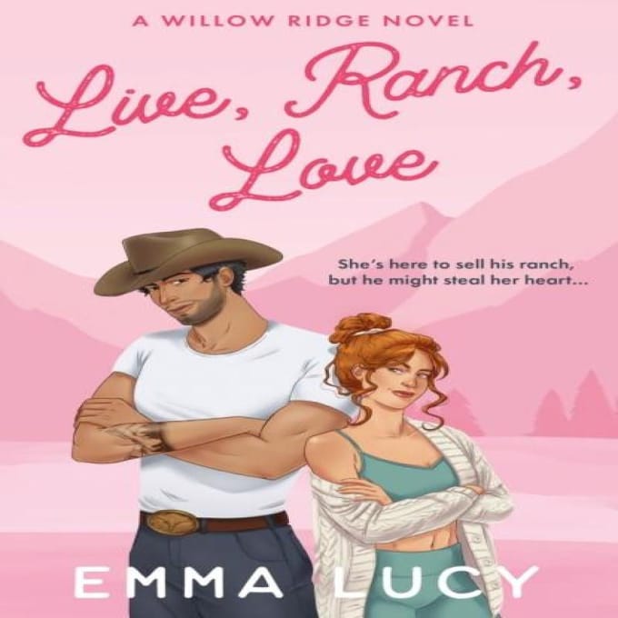 Live Ranch Love door Emma Lucy Paperback Boek 9780008757472