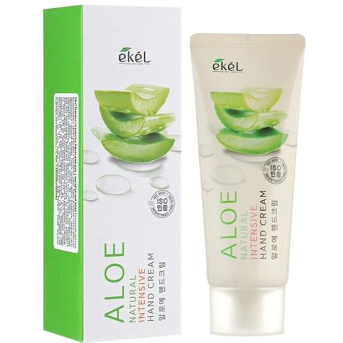 Ekel Natuurlijke Intensieve Handcrème Aloë one beige