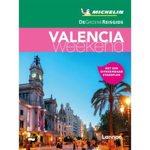 Michelin Reisgids Short Break Valencia - Michelin Reisgids - Michelin Editions