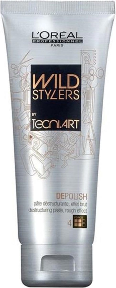 L'Oréal Professionnel Wild Stylers (Paste 50ml) mini