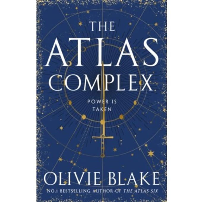 The Atlas Complex - Atlas Series - Olivie Blake