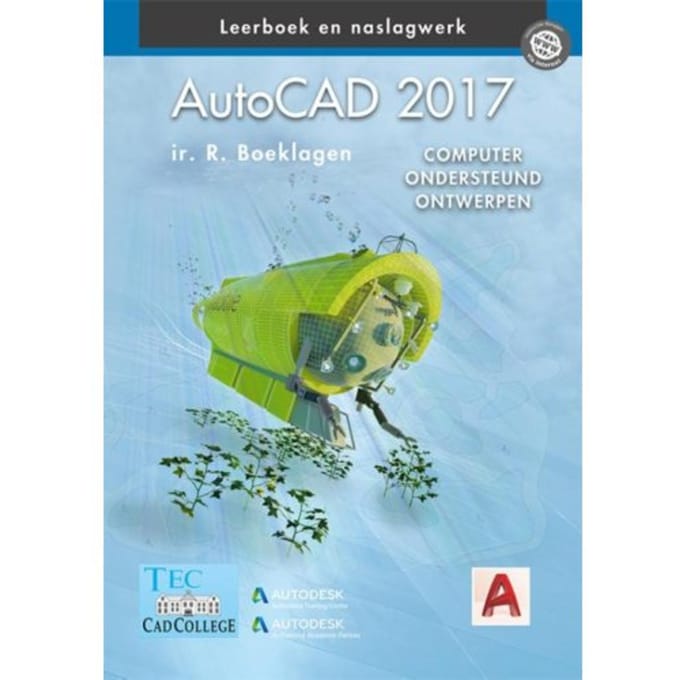 Autocad 2017 - Ronald Boeklagen