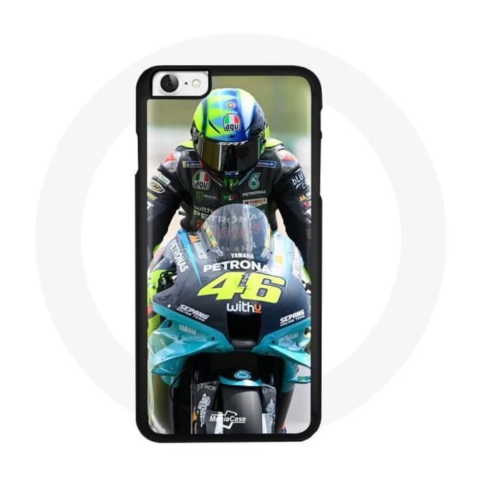 Coque iphone SE Valentino Rossi Petronas
