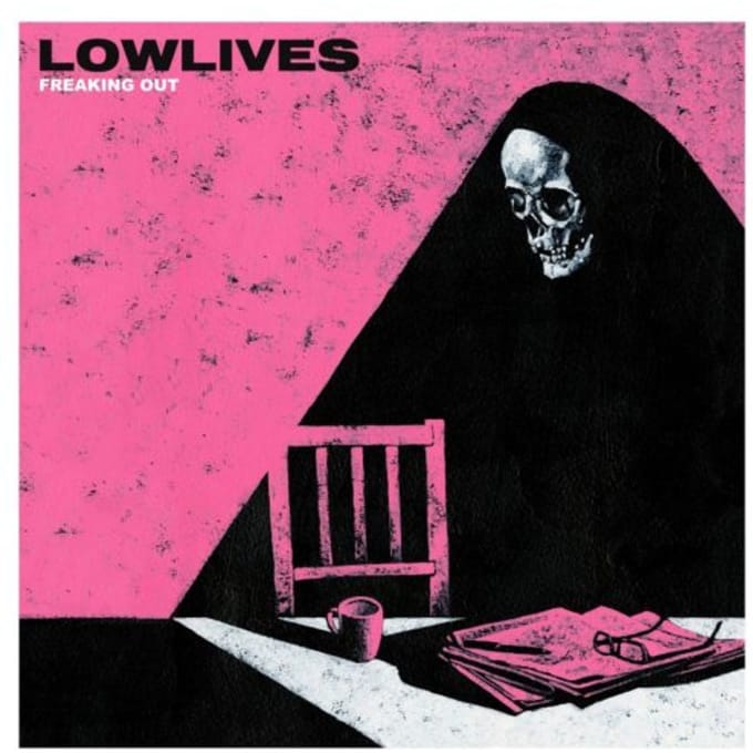 Lowlives - Freaking Out (CD)