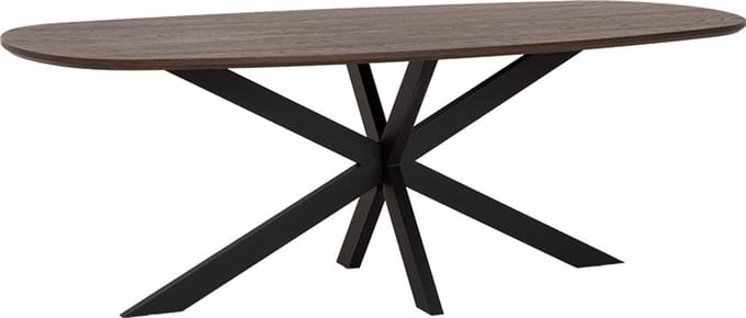 Tower Living Eetkamertafel San Marino 200cm