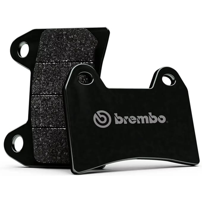 Achterste remblok Brembo Sym 400/600 IMAXSym 2011- .R
